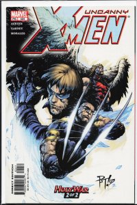 The Uncanny X-Men #424 (2003) X-Men