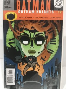 Batman: Gotham Knights #12 (2001)