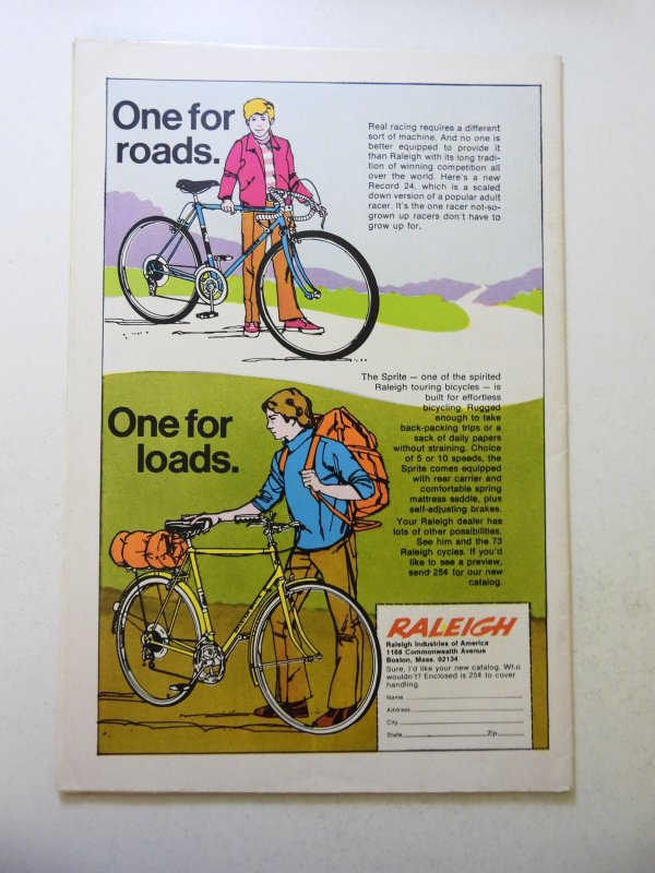 Ghosts #19 (1973) FN+ Condition