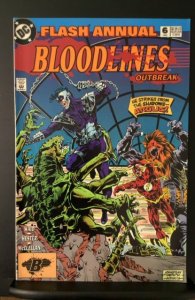 The Flash Annual #6 (1993)