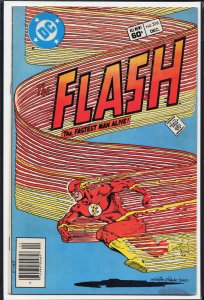 The Flash #316 (1982) The Flash