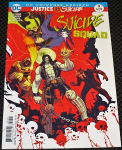 Suicide Squad #9 (2017)