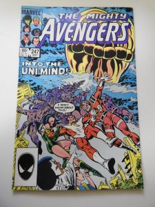 The Avengers #247 (1984)