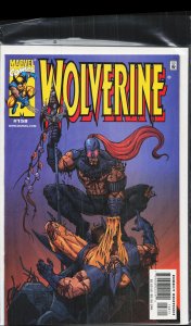 Wolverine #158 (2001) Wolverine