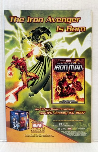 The Amazing Spider-Man #538 (2007)