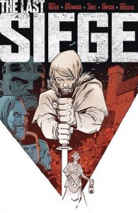 Last Siege TP Image Comics Paperback Book