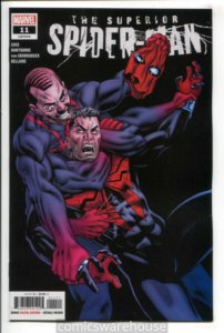 SUPERIOR SPIDER-MAN (2018 MARVEL) #11 NM B11776