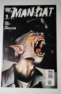 Man-Bat #1 (2006) DC Comic Book J759