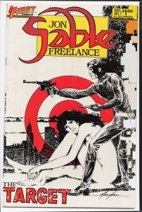 Jon Sable, Freelance #7 (1983) Jon Sable