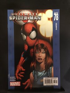 Ultimate Spider-Man #78 (2005)