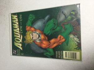 Aquaman: Time and Tide #2 (1994) Very Fine     (Vf01)