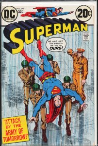 Superman #265 (1973) Superman