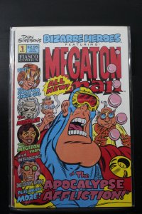 Don Simpson's Bizarre Heroes #1 (1994)