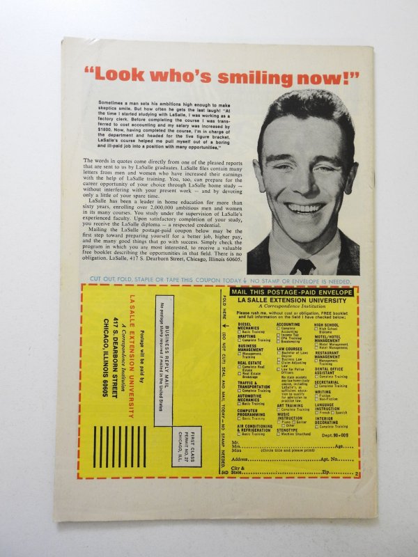 Fantastic Four #136 (1973) VG/FN Condition!