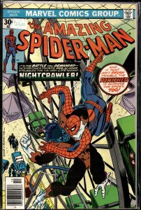 The Amazing Spider-Man #161 (1976) Spider-Man