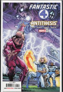 Fantastic Four: Antithesis #4 (2021) Fantastic Four