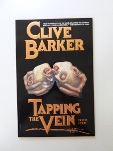 Tapping the Vein #4 (1990) VF+ condition