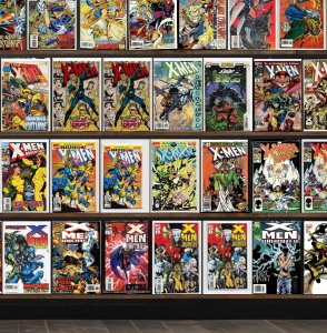 X-Men Comics Pack [Classic] 15 Comics per Pack