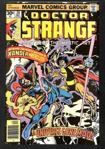 Doctor Strange #20 (1976)