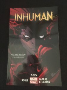 INHUMAN Vol. 3: LINEAGE Trade Paperback