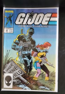 G.I. Joe: A Real American Hero #63 (1987)