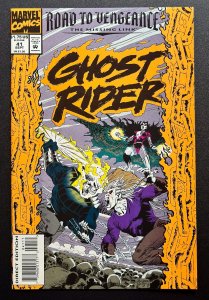 Ghost Rider #41 (1993)