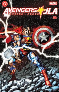 JLA/Avengers #4 (2003)