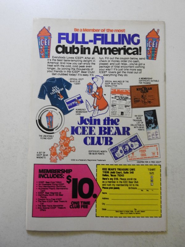 All-Star Squadron #1 (1981) FN+ Condition!