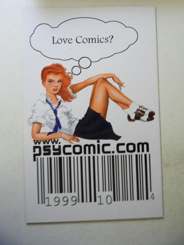 Batgirl #1 (2000) VF Condition