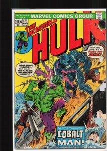 The Incredible Hulk #173 (1974) Hulk