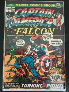 Captain America #159 (1973)