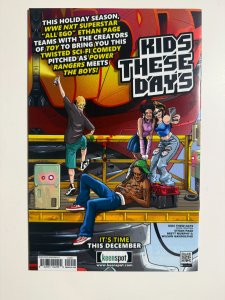 Mark Spears Monsters #1 Hulk 340 Homage Variant!