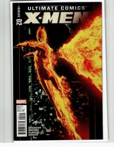 Ultimate Comics X-Men #2 (2011) Ultimate X-Men
