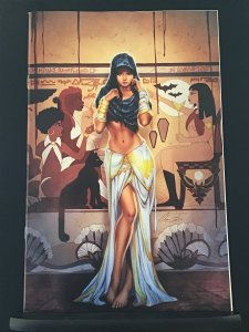 Sacred six #5 Elias Chatzoudis Virgin retailer incentive 1:10 ratio