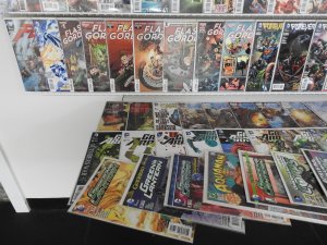 Huge Lot 170+ Comics W/ Flash, Daredevil, Batwing, +More! Avg VF+ Cond! see desc
