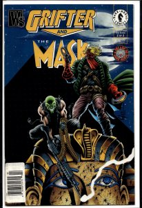 Grifter and the Mask #2 (1996) Grifter
