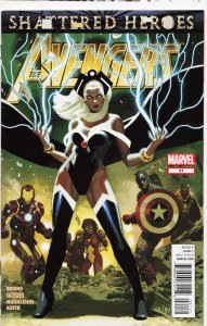 Avengers #21 (2012) The Avengers