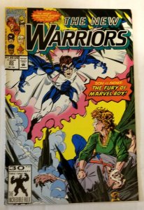 The New Warriors #20 (1992)