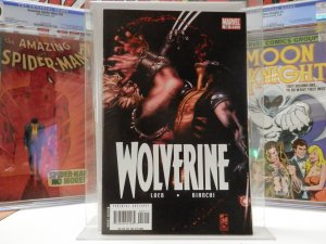 Wolverine #52 (2007) (7.5)