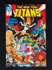 The New Teen Titans #34 (1987)