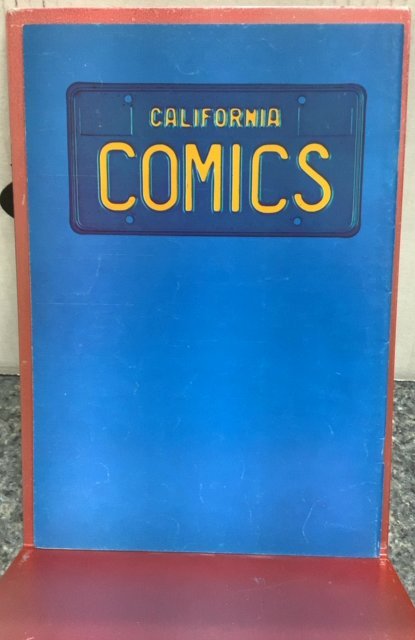 California Comics #1 (1974)
