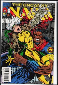 The Uncanny X-Men #305 (1993) X-Men [Key Issue]