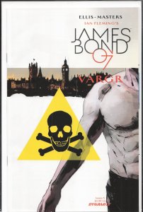 James Bond #3 (2015)