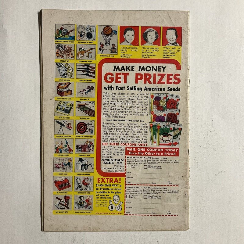 Uncanny X-Men 43 1967 VG very good 4.0 Marvel