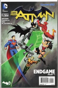 Batman #35 (2014) Batman
