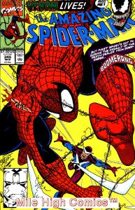 SPIDER-MAN  (1963 Series) (AMAZING SPIDER-MAN)  #345 Fine Comics Book