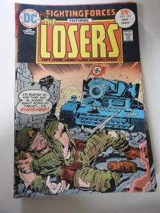 Our Fighting Forces #155 (1975)