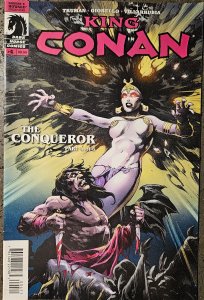 King Conan: The Conqueror #4 (2014)