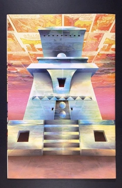 Avengers Forever #6 (1999)