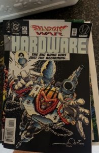 Hardware #11 Direct Edition (1993) Hardware 